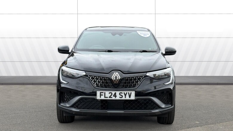 Renault Arkana 1.6 E-Tech FHEV 145 Esprit Alpine 5dr Auto Hybrid Estate